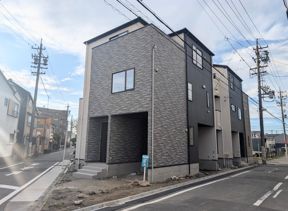 \\新着戸建のご紹介//　　　　　∞中村区京田町∞