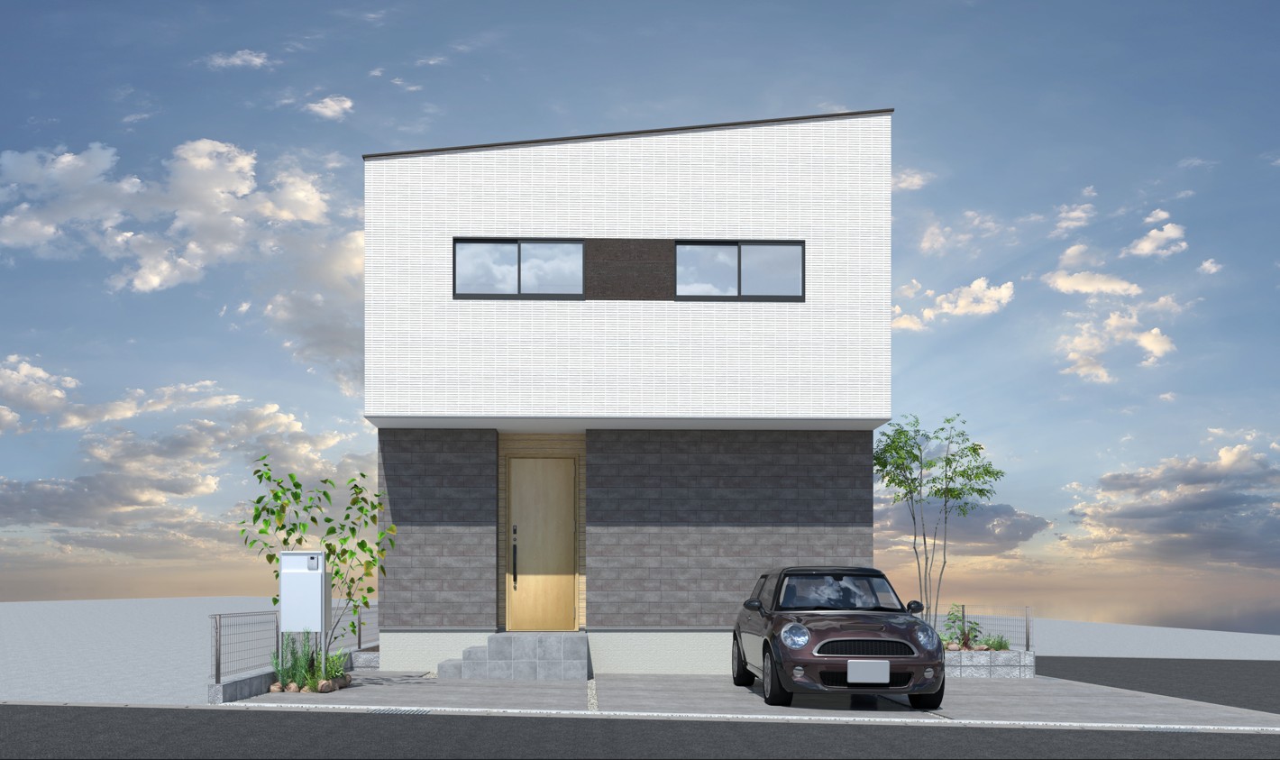 \\新着戸建のご紹介//　　　　　∞四日市市山分町∞