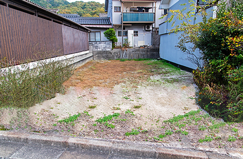 空き家・空き地の管理