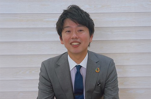 代表 小久保のプロフィール