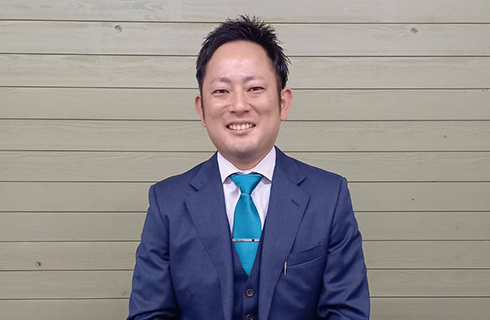 黒田のプロフィール