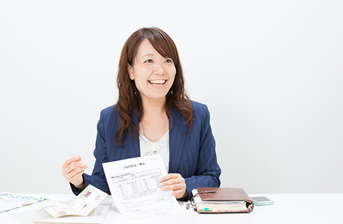 髙瀬のプロフィール